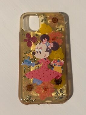 Disney - IPhone XR/11 Disney Parks Phone Case